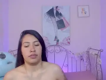 Chaturbate Private Sex Chat of _valeria_martinez_