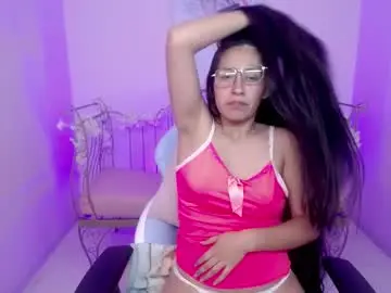 Chaturbate Sex Cam of _valeria_martinez_