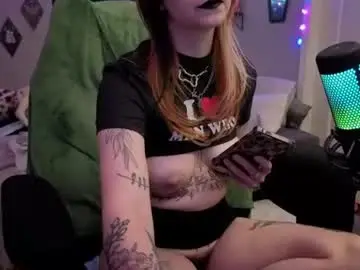 Chaturbate Free Live Porn of inarafoxxx