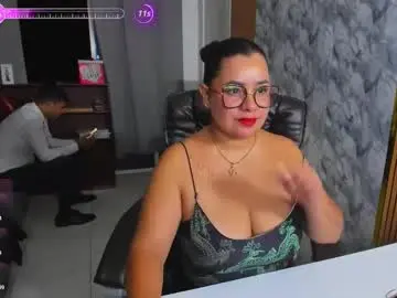 Chaturbate Sex Cam of ireneandgeorge