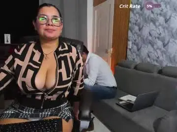 Chaturbate Sex Chat of ireneandgeorge