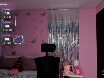 Chaturbate Live Porn of kiarielle