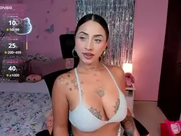 Chaturbate Nude Webcam of kiarielle