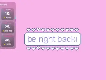 Chaturbate Best Webcam of kiarielle