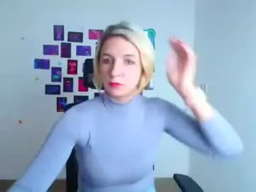 Chaturbate Adult Video Chat of mishelle_blondie