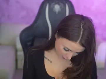 Chaturbate Nude Webcam of anabel054