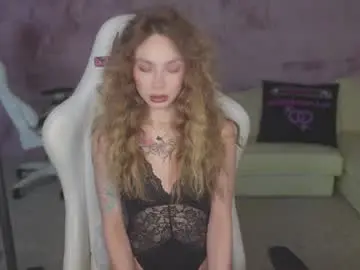 Chaturbate Nude Webcam of anabel054