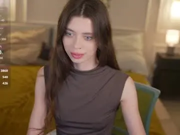 Chaturbate Sex Chat of anabel054