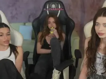 Chaturbate Live Sex of anabel054