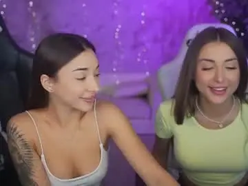 Chaturbate Live Sex of anabel054