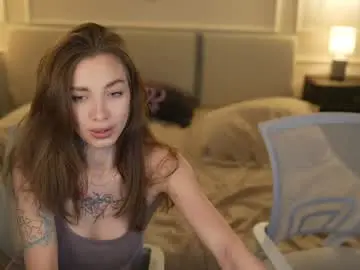Chaturbate Best live sex cam show of anabel054