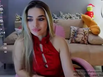 Chaturbate Adult Webcams of elen_black_23