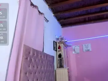 Chaturbate Nude Webcam of mayte_girls__