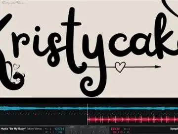 Chaturbate Live Porn of kristycake