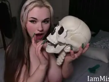 Chaturbate Adult Video Chat of iammisstery