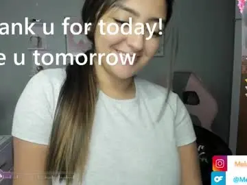 Chaturbate Adult Webcam of melaany_