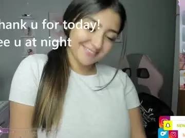 Chaturbate Free Live Porn of melaany_
