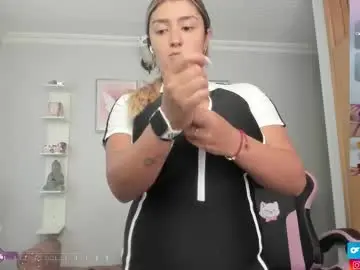 Chaturbate Nude Webcam of melaany_