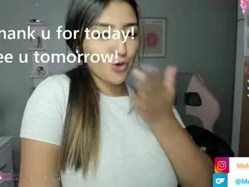 Chaturbate Sex Cam of melaany_