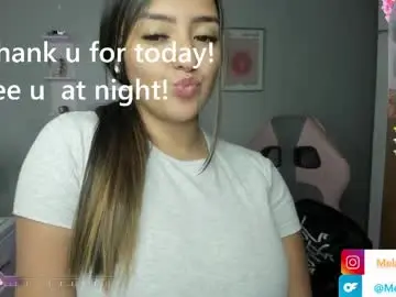 Chaturbate Free Live Porn of melaany_