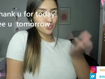 Chaturbate Best live sex cam show of melaany_
