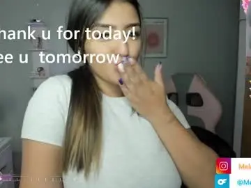 Chaturbate Free Porn Cam of melaany_