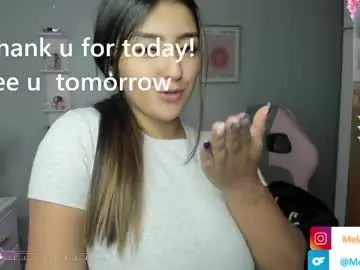 Chaturbate Sex Chat of melaany_