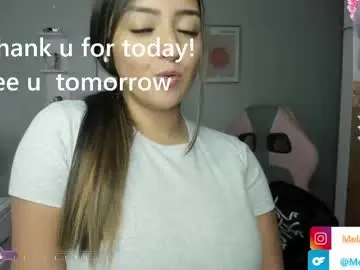 Chaturbate Live Sex of melaany_