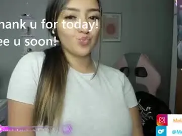 Chaturbate Live Porn of melaany_