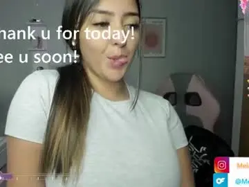 Chaturbate Best live sex cam show of melaany_