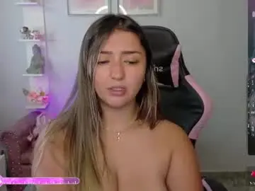 Chaturbate Sex Cam of melaany_