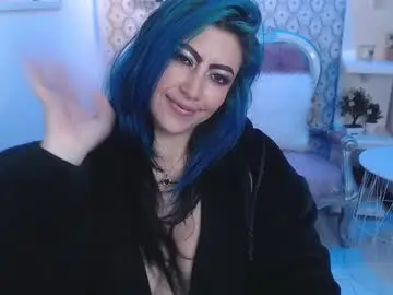 Chaturbate Nude Webcam of scarleth_bluee