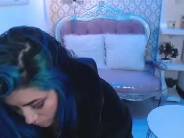 Chaturbate Nude Webcam of scarleth_bluee