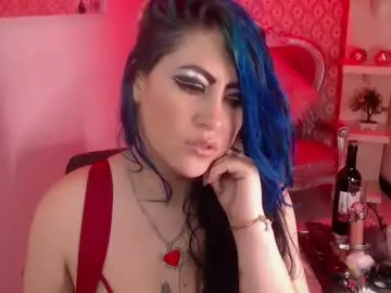 Chaturbate Best Webcam of scarleth_bluee