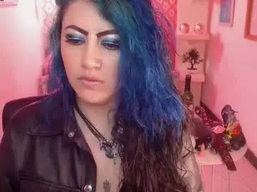 Chaturbate Best Webcam of scarleth_bluee