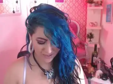 Chaturbate Free Porn Cam of scarleth_bluee