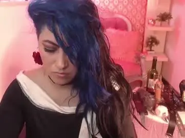 Chaturbate Free Live Porn of scarleth_bluee