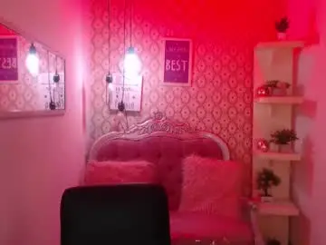 Chaturbate Nude Webcam of scarleth_bluee