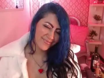 Chaturbate Watch Live Sex Cams of scarleth_bluee