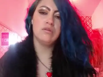 Chaturbate Best live sex cam show of scarleth_bluee