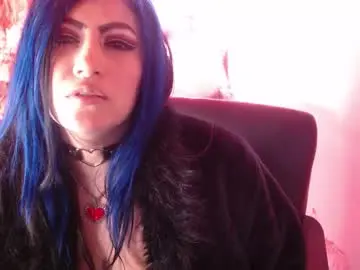 Chaturbate Watch Live Sex Cams of scarleth_bluee