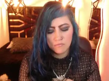 Chaturbate Live Sex of scarleth_bluee