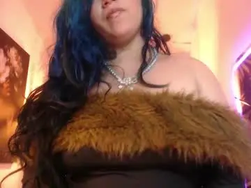 Chaturbate Free Porn Cam of scarleth_bluee
