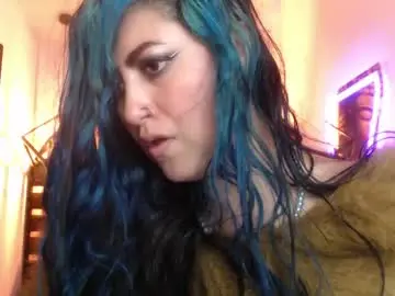 Chaturbate Nude Webcam of scarleth_bluee