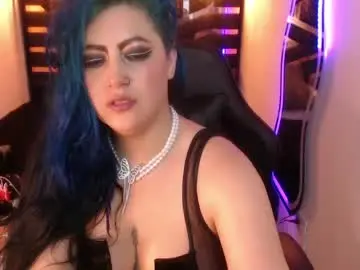 Chaturbate Live Sex Cam of scarleth_bluee