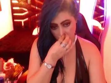 Chaturbate Live Sex Cam of scarleth_bluee