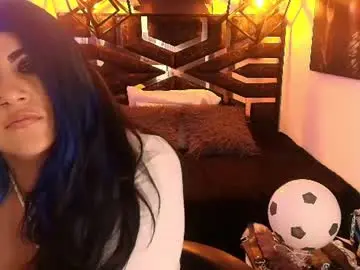 Chaturbate Watch Live Sex Cams of scarleth_bluee