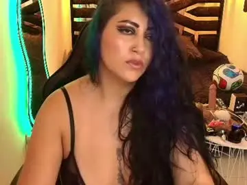 Chaturbate Sex Chat of scarleth_bluee