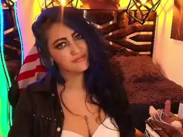 Chaturbate Sex Chat of scarleth_bluee