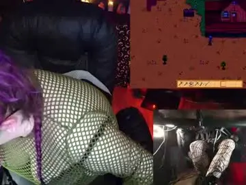 Chaturbate Live Sex Cam of sinstresshemlock